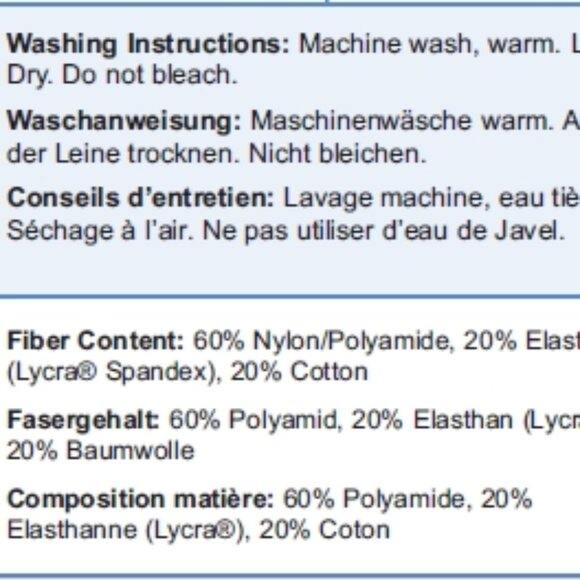 Glamorise $45 HIGH-WAIST Medium FITS 27-28" Brief TUMMY CONTROL Shaper White NEW - Picture 7 of 14